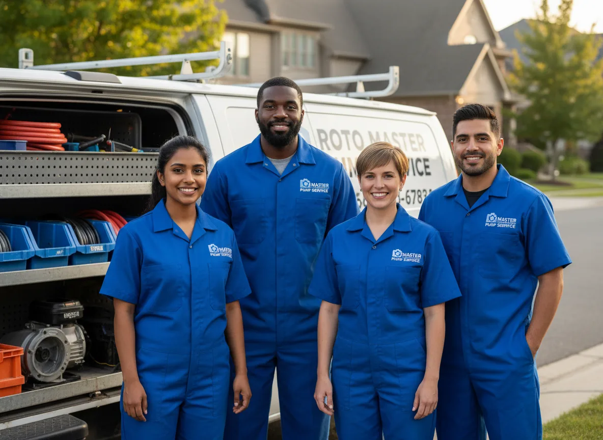 Sump Pump Installation company in Doyle, CA